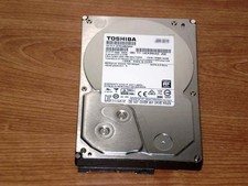 2TB  TOSHIBA DT01ABA200 AV command compatible Good usage  L0AS picture