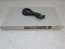Allied Telesyn AT-8000GS/24 Fast Ethernet Switch picture