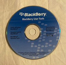 BlackBerry User Tools CD for Windows MPN ASY-17691-002 picture