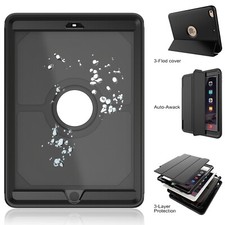 Luxurious Full Coverage Case for Apple iPad Pro 11-inch A1980/A2013/A1934/A1979 picture