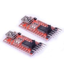 2 PCS FT232RL 3.3V 5.5V Module USB To TTL Serial Adapter For Arduino Mini picture