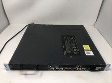 Cisco 7201 4-Port Gigabit Router w/ Dual AC, Factory Reset CISCO7201 picture