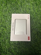 M.2 Portable SSD Type-C External Solid State Drive 32TB Silver picture