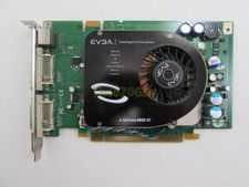 EVGA e-GEFORCE 8600GT 512MB DDR3 GRAPHICS CARD picture
