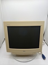 Used & Tested Dell Trinitron UltraScan 1000HS 16