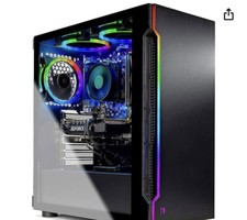 SkyTech Shadow 3.0 Ryzen 5 3600 6-Core 3.6GHz, GTX 1660 Super 6G, 500GB SSD, 16G picture