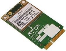 Dell Studio 1737 Broadcom M960G 802.11g Wireless Bluetooth Mini PCI-E Tested picture