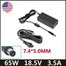 65W Power Adapter Charger For HP Compaq pavilion G6 DV5 DV6 DV7 DV4 G50 G60 N193 picture