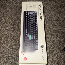 Keychron B35 96% Wireless Wired Keyboard, Bluetooth, Customizable Keys BRAND NEW picture