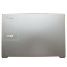 New For Acer Chromebook CB5-312T Lcd Back Cover Silver 60.GHPN7.001 picture