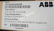 NEW ABB RUSB-02 3AUA0000040000 Inverter debugging Via FedEx or DHL picture