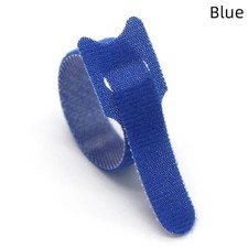Cable Straps Wire Cord Hook Loop Ties Reusable Fastening Organizer Laptop picture