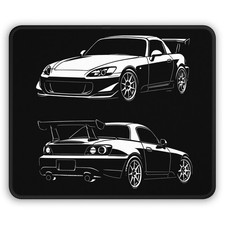 2000–2009 Honda S2000 Mouse Pad - Desk Pad Gift picture