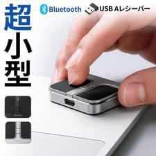 SANWA SUPPLY Mouse Bluetooth Ultra-compact USB-A Receiver Black 400-MAWB216 picture