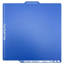 Cold Build Plate for Bambu Lab X2D P2S P1S P1P X1C X1E A1 picture