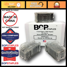 Compatible Xerox Staple Cartridge Refills - 3 Pack of 5000 Staples Each picture