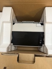 New Open Box Fujitsu fi-8170 Document Scanner 0 Sheet Count. picture