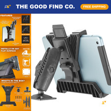 Universal Tablet Drill Base Mount for 7-11