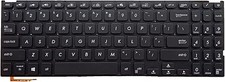 NEW BACKLIT US Keyboard For Asus X515 X515DA X515EA X515J X515JA X515UA BLACK picture