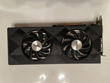 XFX AMD Radeon PCI Express Graphics Card Dual Fans Fan with Heatsink picture