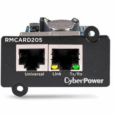 CyberPower TAA Compliant RMCARD205 Network UPS Management Device picture