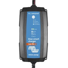 Victron Energy Blue Smart IP65 Battery Charger 24V 8A picture