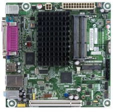 MOTHERBOARDS INTEL D525MW ATOM D525MW 1.8GHZ DDR3 GIGABIT MINI-ITX + I/O SHIELD picture