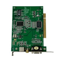 Focus Enhancements 10095 TView Gold PCI PC-To-TV Converter S-Video RCA picture