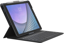 ZAGG Messenger Folio 2 Keyboard Case for iPad 11 A16 / 10.9 10th Gen picture