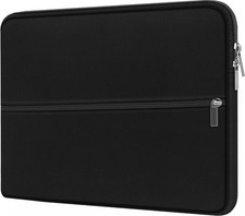 Shockproof Laptop Sleeve 15.6 inch, Protective Carrying Case with Pocket picture