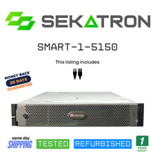 🖥️ Check Point Smart-1-5150 Enterprise Security Management Server ⚡FastShip picture