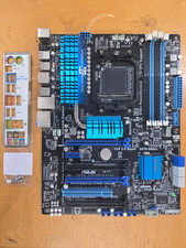 Asus M5A99FX PRO R2.0 AM3+ ATX Motherboard DDR3 AMD FX Ready (Tested) picture