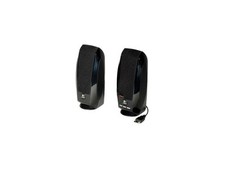 Logitech S150 2.0 Speaker System - 1.2 W RMS - Black picture