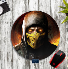 SCORPION MORTAL KOMBAT CUSTOM 8