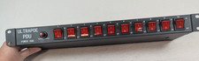 10 Outlets - 1U PDU Rack Mount Power Strip-Network Server Rack - Surge Protector picture