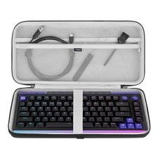 Geekria Keyboard Carrying Case for Logitech ALTO KEYS K75M picture