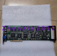1PC Used MATROX PULSAR 586-04 REV A AT77925 PCI Graphics card picture