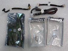 REAR FLEX BAY DRIVE BACKPLANE 2 TRAYS KIT DELL POWEREDGE R730xd 2.5 SFF SERVER picture