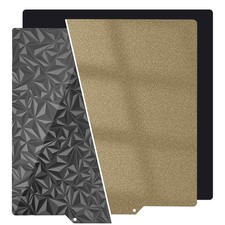 Industrial-Grade Double-Sided Build Plate 250x250mm for Voron & Ankmake Printers picture
