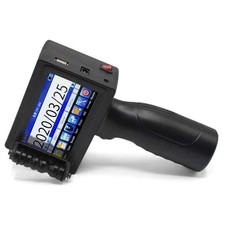 TOAUTO Portable Intelligent Upgraded Handheld Inkjet Printer HP-003 with 3.7 ... picture