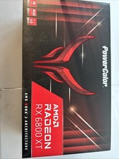 PowerColor Red Devil AMD Radeon RX 6800 XT 3DHE OC 16GB GDDR6 Graphic Card picture