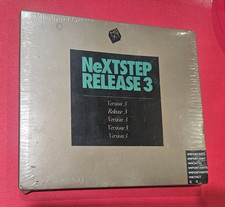 Steve Job's Historic NeXTSTEP 3.0 Apple Computer Foundation Development MIP NOS picture