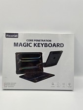 iFacemall Magic Keyboard Case for iPad Pro 11