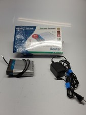 NEW D-Link Express EtherNetwork 4-Port Ethernet Broadband Router DI-604 picture