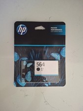 HP Proven Performance For Superior Prints. 564 Black picture