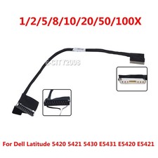 Lot Battery Cable 0WHXFP For Dell Latitude 5420 5421 5430 E5431 E5420 E5421 picture