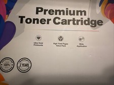 Premium Toner Cartridge CRG-137  4 PCS picture