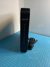 Ubee DVW32CB Advanced Wireless Voice Gateway Modem and Router DVW32C1 picture