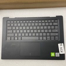 TC3CH Dell Vostro 5490 Palmrest Keyboard Assembly No BL AMA01 TC3CH RY9PM W7 picture