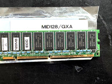 Vintage Unused  128MB ECC SDRAM DIMM ~ PC133 Server Memory Module picture